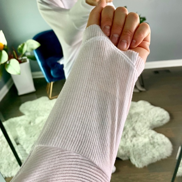 🏷Bliss knit White - Picture 4 of 5